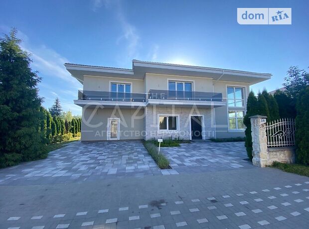 одноэтажный дом, 258 кв. м, кирпич. Продажа в Вишенки (Киевская обл.) фото 1 одноэтажный дом, 258 кв. м, кирпич. Продажа в Вишенки (Киевская обл.) фото 1