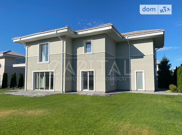 одноэтажный дом, 258 кв. м, кирпич. Продажа в Вишенки (Киевская обл.) фото 1 одноэтажный дом, 258 кв. м, кирпич. Продажа в Вишенки (Киевская обл.) фото 1