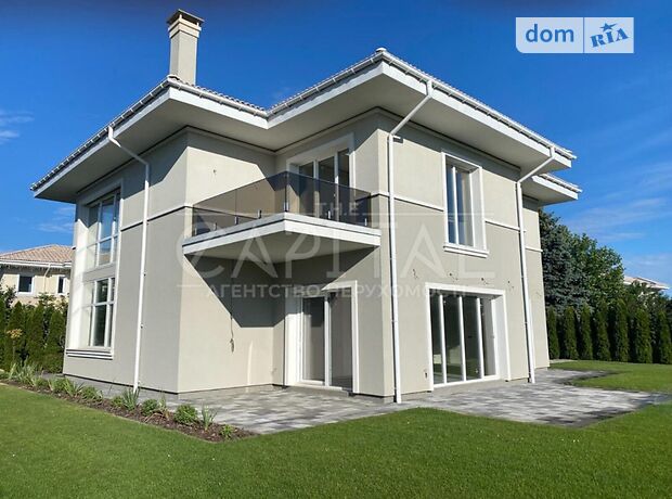 одноэтажный дом, 258 кв. м, кирпич. Продажа в Вишенки (Киевская обл.) фото 1 одноэтажный дом, 258 кв. м, кирпич. Продажа в Вишенки (Киевская обл.) фото 1