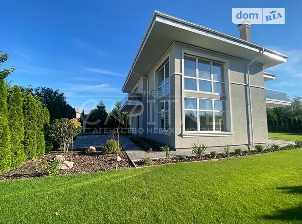 одноэтажный дом, 258 кв. м, кирпич. Продажа в Вишенки (Киевская обл.) фото 1 одноэтажный дом, 258 кв. м, кирпич. Продажа в Вишенки (Киевская обл.) фото 1