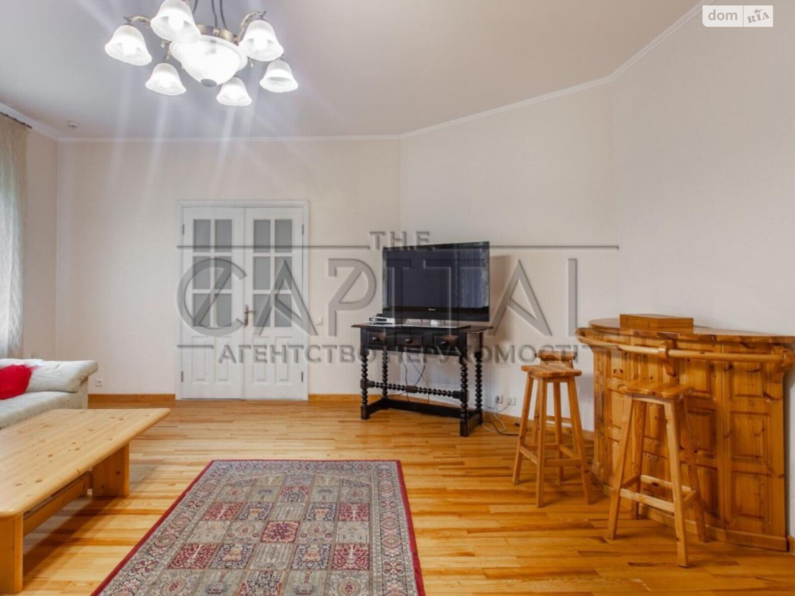 одноэтажный дом, 175 кв. м, кирпич. Продажа в Вишенки фото 1 одноэтажный дом, 175 кв. м, кирпич. Продажа в Вишенки фото 1