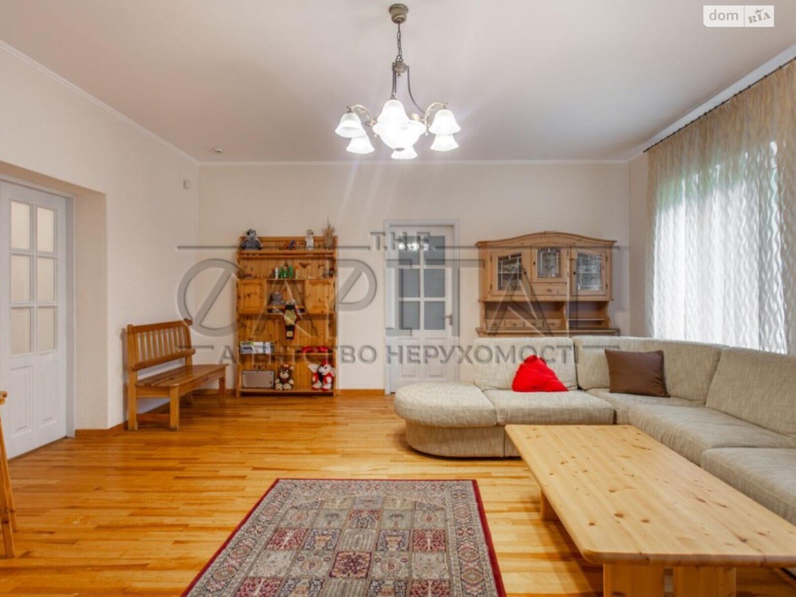 одноэтажный дом, 175 кв. м, кирпич. Продажа в Вишенки фото 1 одноэтажный дом, 175 кв. м, кирпич. Продажа в Вишенки фото 1