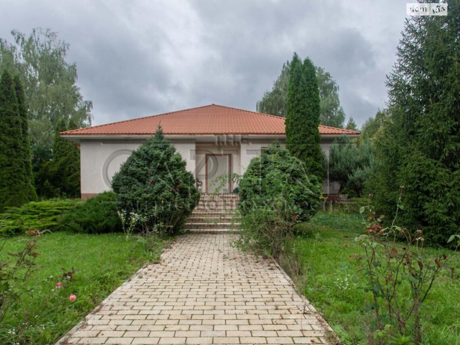 одноэтажный дом, 175 кв. м, кирпич. Продажа в Вишенки фото 1 одноэтажный дом, 175 кв. м, кирпич. Продажа в Вишенки фото 1