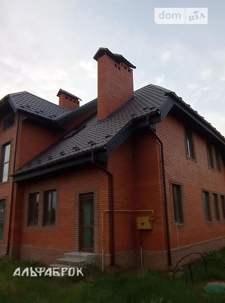 трехэтажный дом, 340 кв. м, кирпич. Продажа в Вишенки (Киевская обл.) фото 1 трехэтажный дом, 340 кв. м, кирпич. Продажа в Вишенки (Киевская обл.) фото 1
