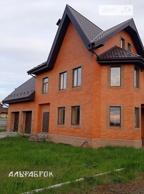 трехэтажный дом, 340 кв. м, кирпич. Продажа в Вишенки (Киевская обл.) фото 1 трехэтажный дом, 340 кв. м, кирпич. Продажа в Вишенки (Киевская обл.) фото 1