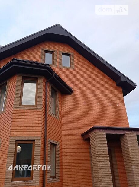 трехэтажный дом, 340 кв. м, кирпич. Продажа в Вишенки (Киевская обл.) фото 1 трехэтажный дом, 340 кв. м, кирпич. Продажа в Вишенки (Киевская обл.) фото 1