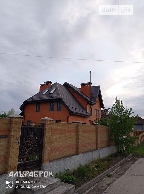 трехэтажный дом, 340 кв. м, кирпич. Продажа в Вишенки (Киевская обл.) фото 1 трехэтажный дом, 340 кв. м, кирпич. Продажа в Вишенки (Киевская обл.) фото 1