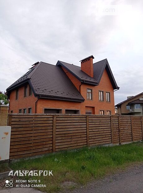 трехэтажный дом, 340 кв. м, кирпич. Продажа в Вишенки (Киевская обл.) фото 1