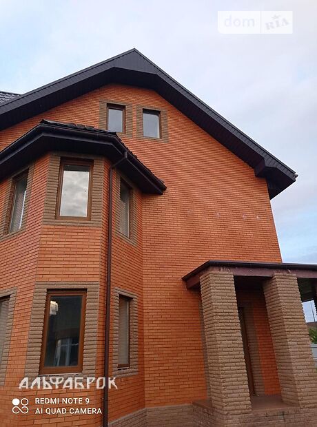 трехэтажный дом, 340 кв. м, кирпич. Продажа в Вишенки (Киевская обл.) фото 1 трехэтажный дом, 340 кв. м, кирпич. Продажа в Вишенки (Киевская обл.) фото 1