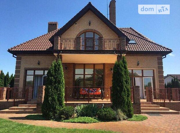 двухэтажный дом, 385 кв. м, кирпич. Продажа в Вишенки (Киевская обл.) фото 1