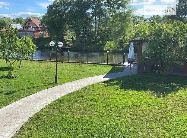 двухэтажный дом, 385 кв. м, кирпич. Продажа в Вишенки (Киевская обл.) фото 1 двухэтажный дом, 385 кв. м, кирпич. Продажа в Вишенки (Киевская обл.) фото 1