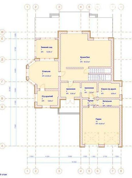 двухэтажный дом, 385 кв. м, кирпич. Продажа в Вишенки (Киевская обл.) фото 1 двухэтажный дом, 385 кв. м, кирпич. Продажа в Вишенки (Киевская обл.) фото 1