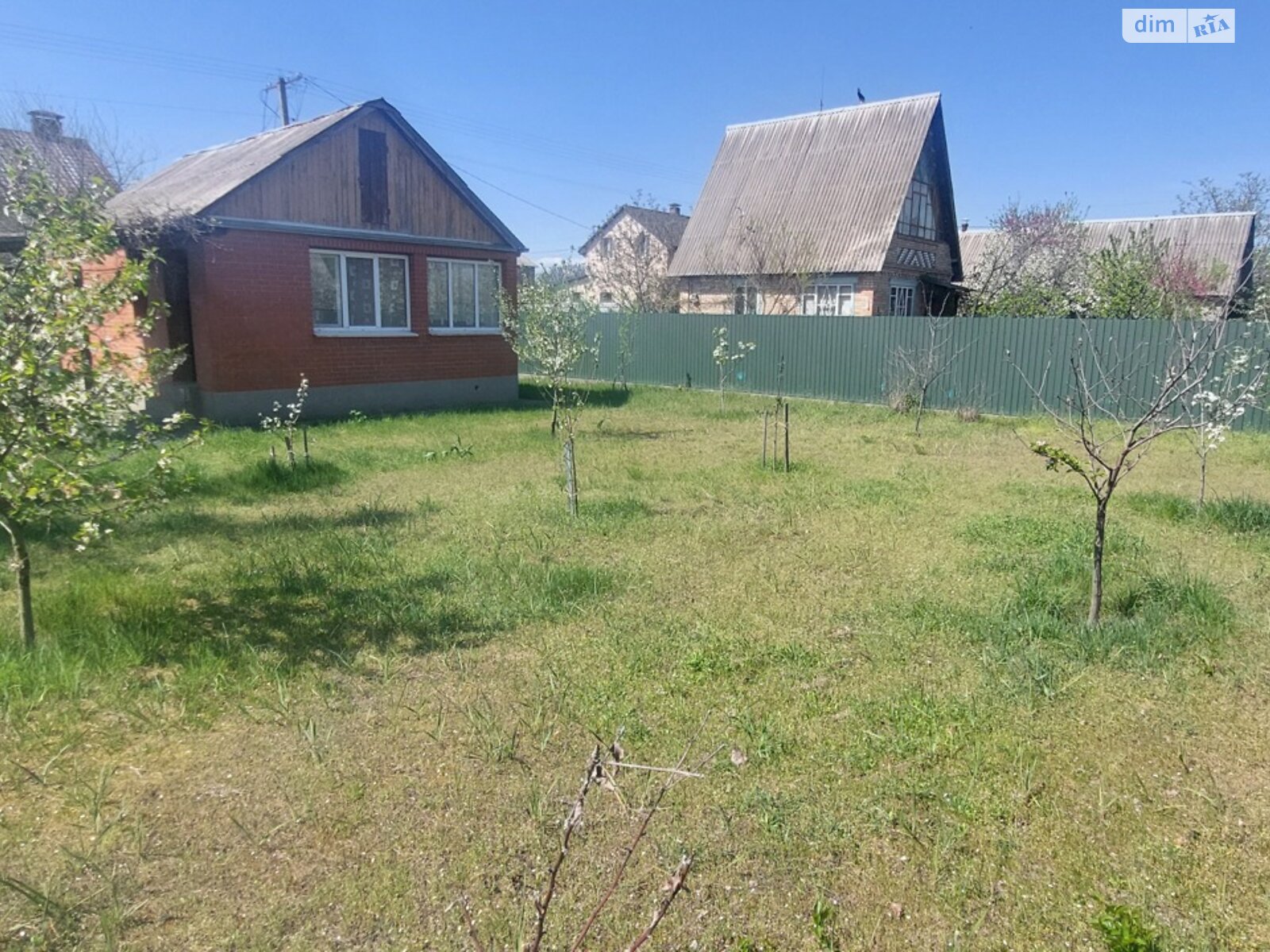 одноэтажный дом, 33 кв. м, кирпич. Продажа в Ровжах фото 1 одноэтажный дом, 33 кв. м, кирпич. Продажа в Ровжах фото 1