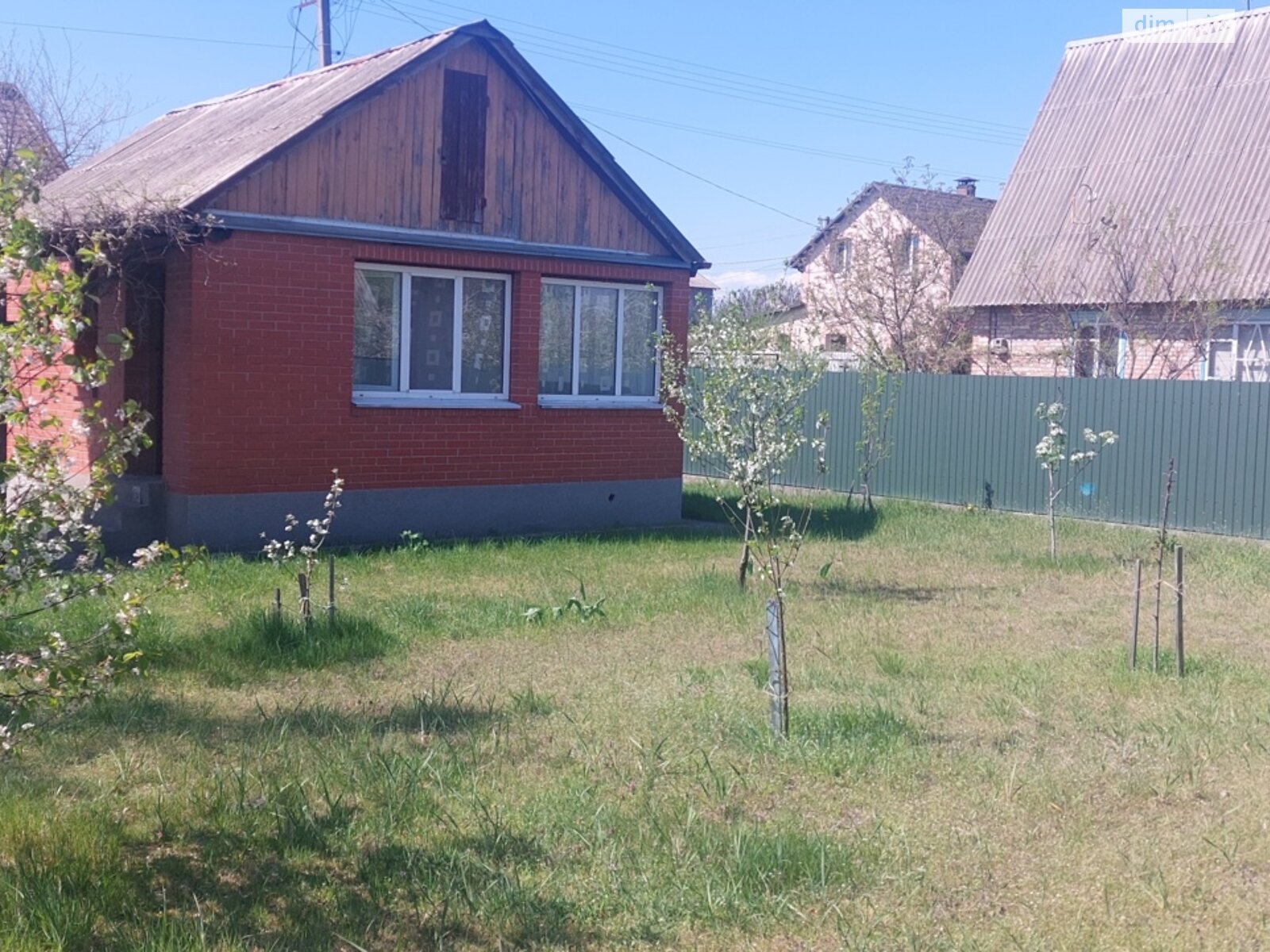 одноэтажный дом, 33 кв. м, кирпич. Продажа в Ровжах фото 1 одноэтажный дом, 33 кв. м, кирпич. Продажа в Ровжах фото 1