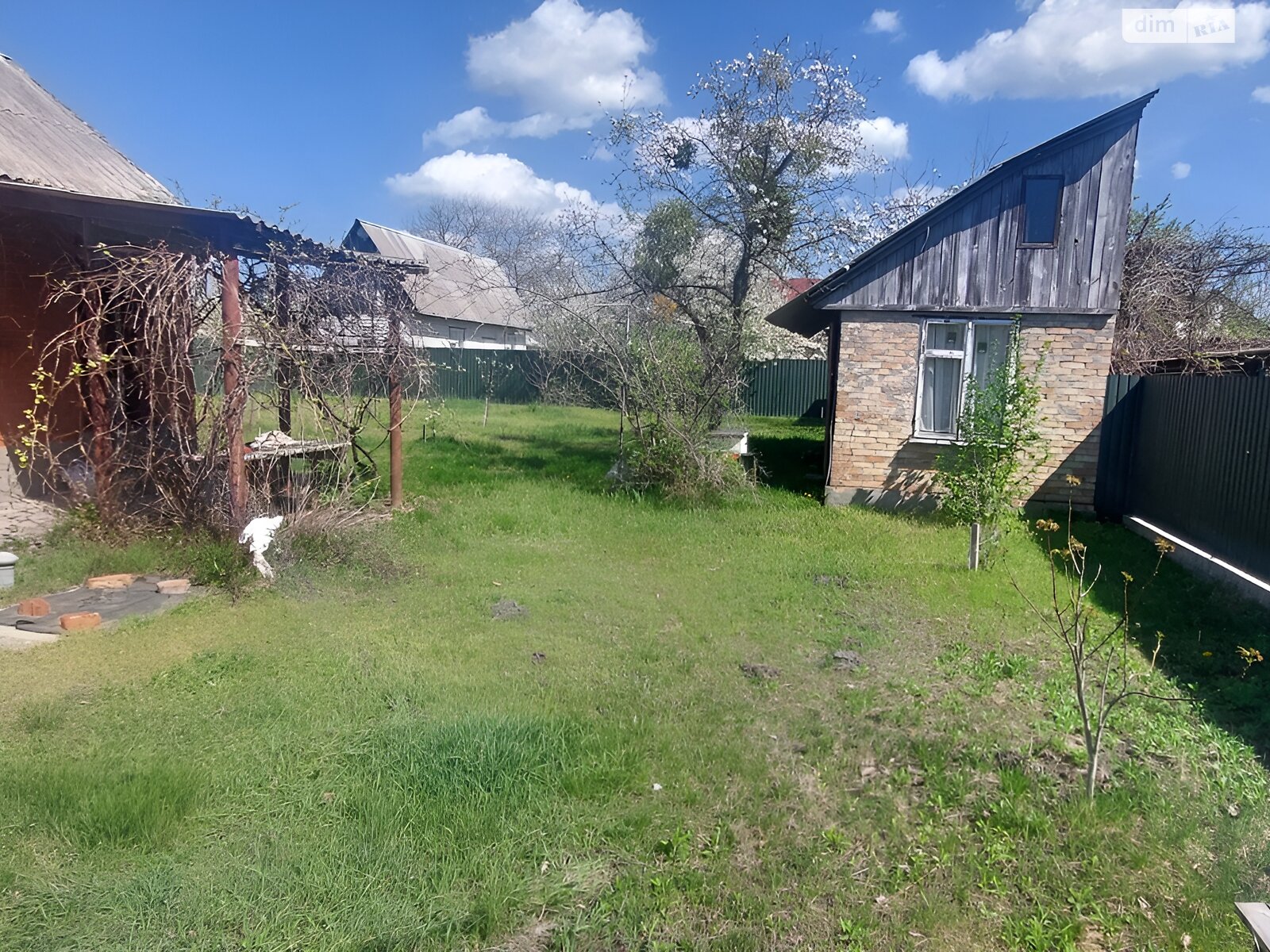 одноэтажный дом, 33 кв. м, кирпич. Продажа в Ровжах фото 1 одноэтажный дом, 33 кв. м, кирпич. Продажа в Ровжах фото 1