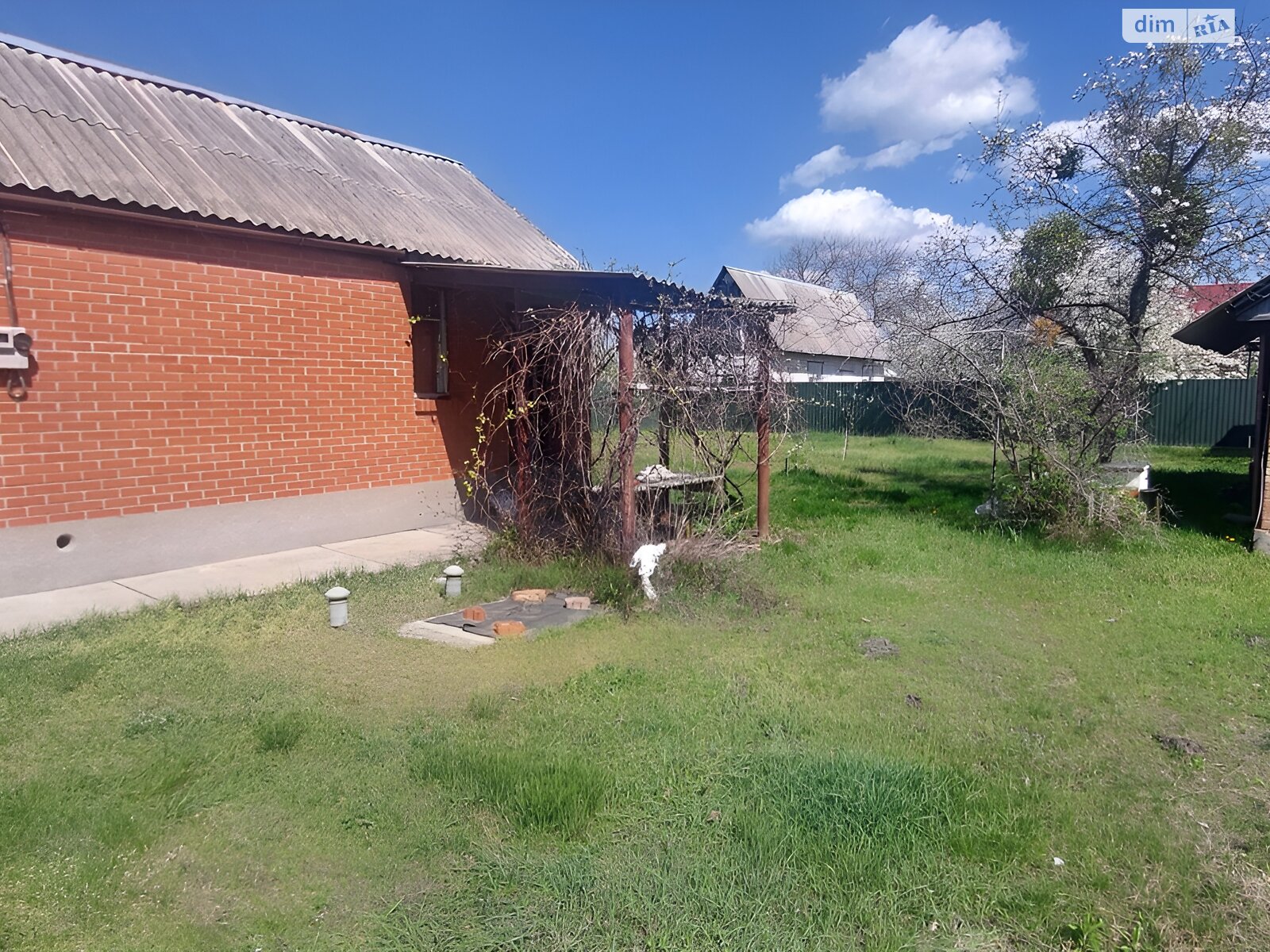 одноэтажный дом, 33 кв. м, кирпич. Продажа в Ровжах фото 1 одноэтажный дом, 33 кв. м, кирпич. Продажа в Ровжах фото 1