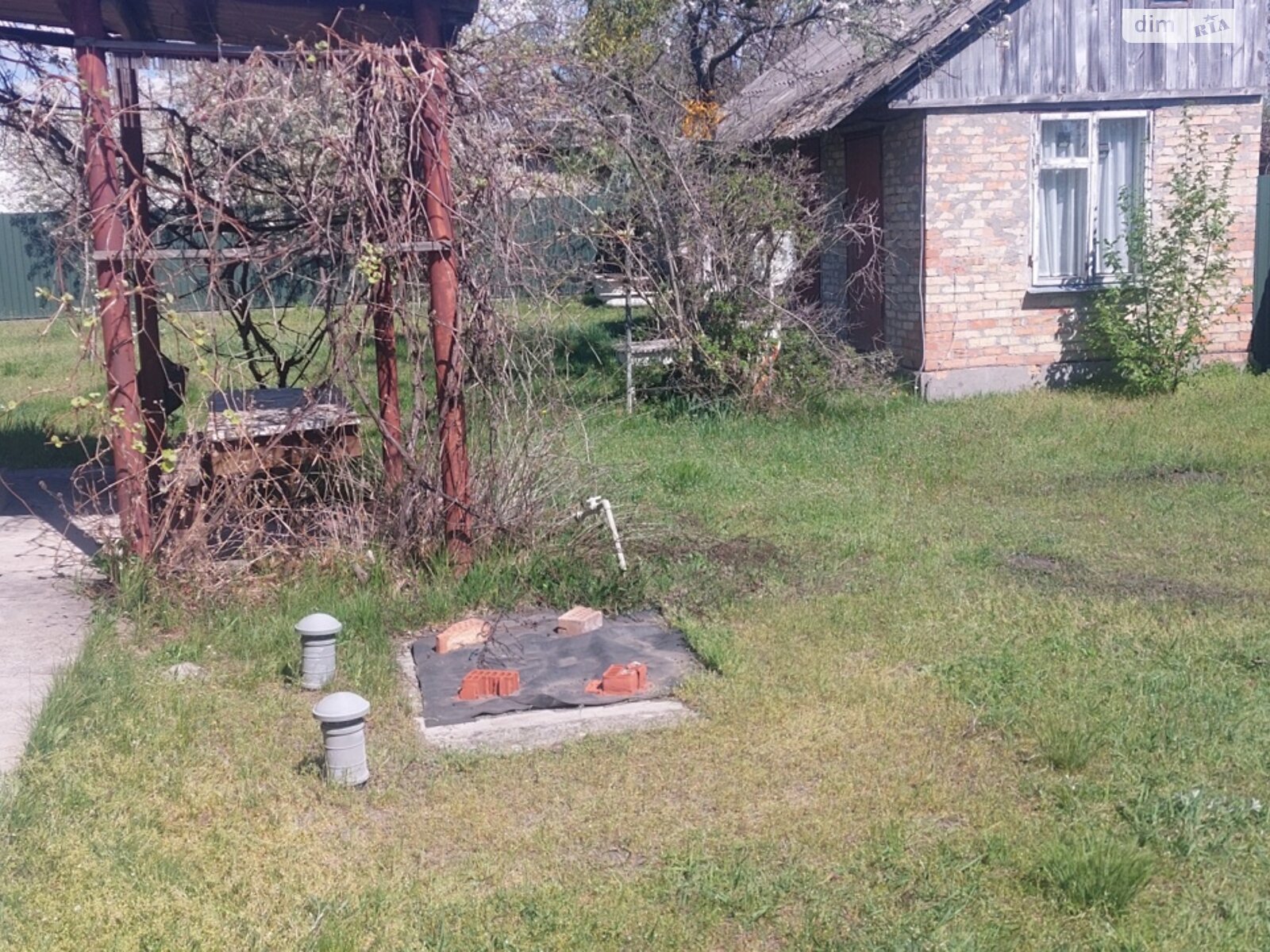одноэтажный дом, 33 кв. м, кирпич. Продажа в Ровжах фото 1 одноэтажный дом, 33 кв. м, кирпич. Продажа в Ровжах фото 1