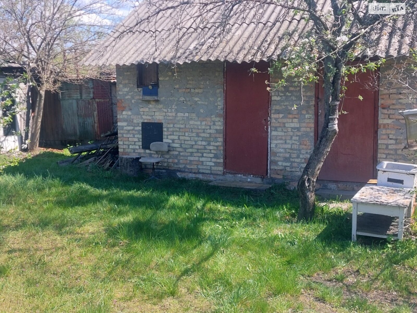 одноэтажный дом, 33 кв. м, кирпич. Продажа в Ровжах фото 1 одноэтажный дом, 33 кв. м, кирпич. Продажа в Ровжах фото 1