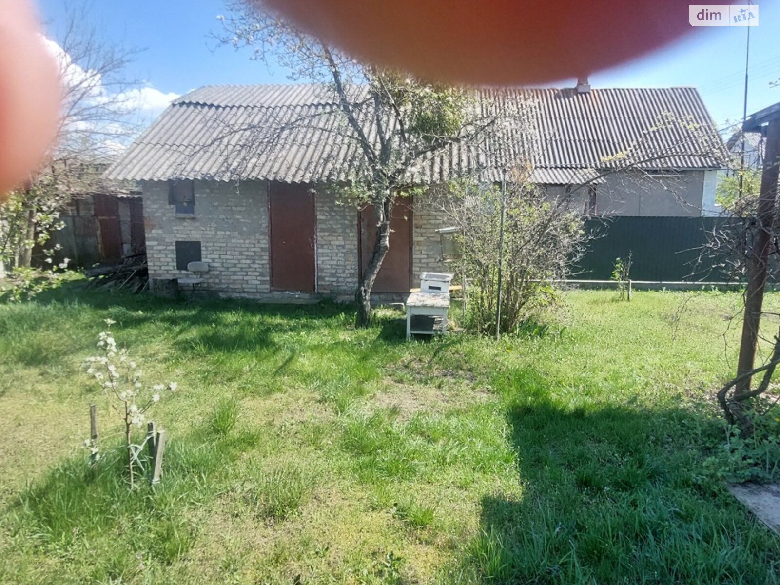 одноэтажный дом, 33 кв. м, кирпич. Продажа в Ровжах фото 1 одноэтажный дом, 33 кв. м, кирпич. Продажа в Ровжах фото 1