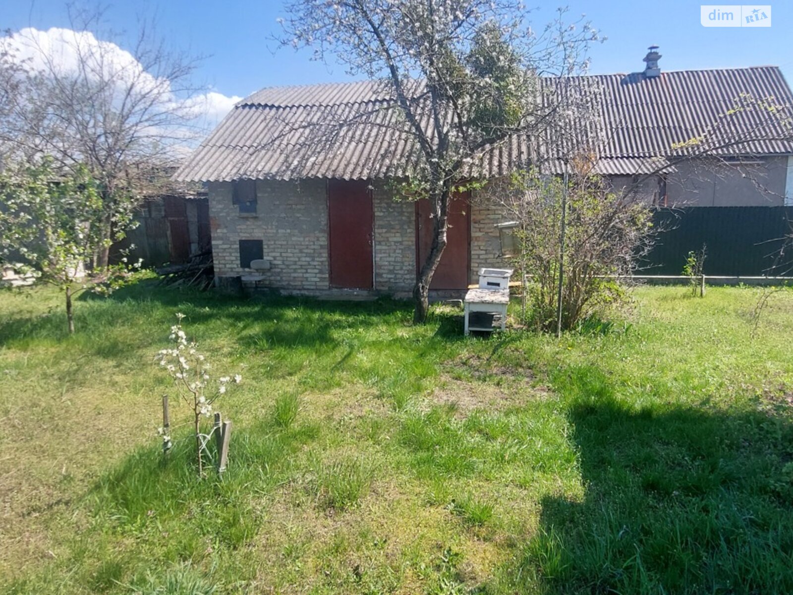 одноэтажный дом, 33 кв. м, кирпич. Продажа в Ровжах фото 1 одноэтажный дом, 33 кв. м, кирпич. Продажа в Ровжах фото 1