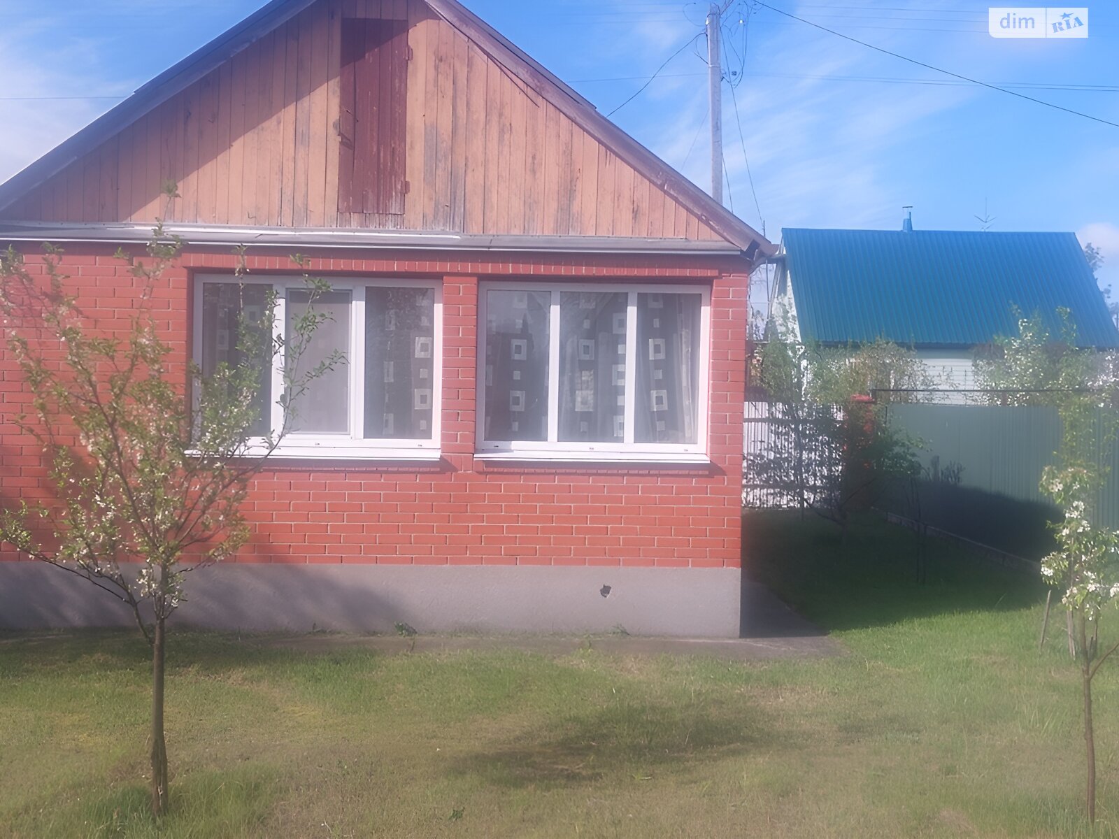 одноэтажный дом, 33 кв. м, кирпич. Продажа в Ровжах фото 1 одноэтажный дом, 33 кв. м, кирпич. Продажа в Ровжах фото 1
