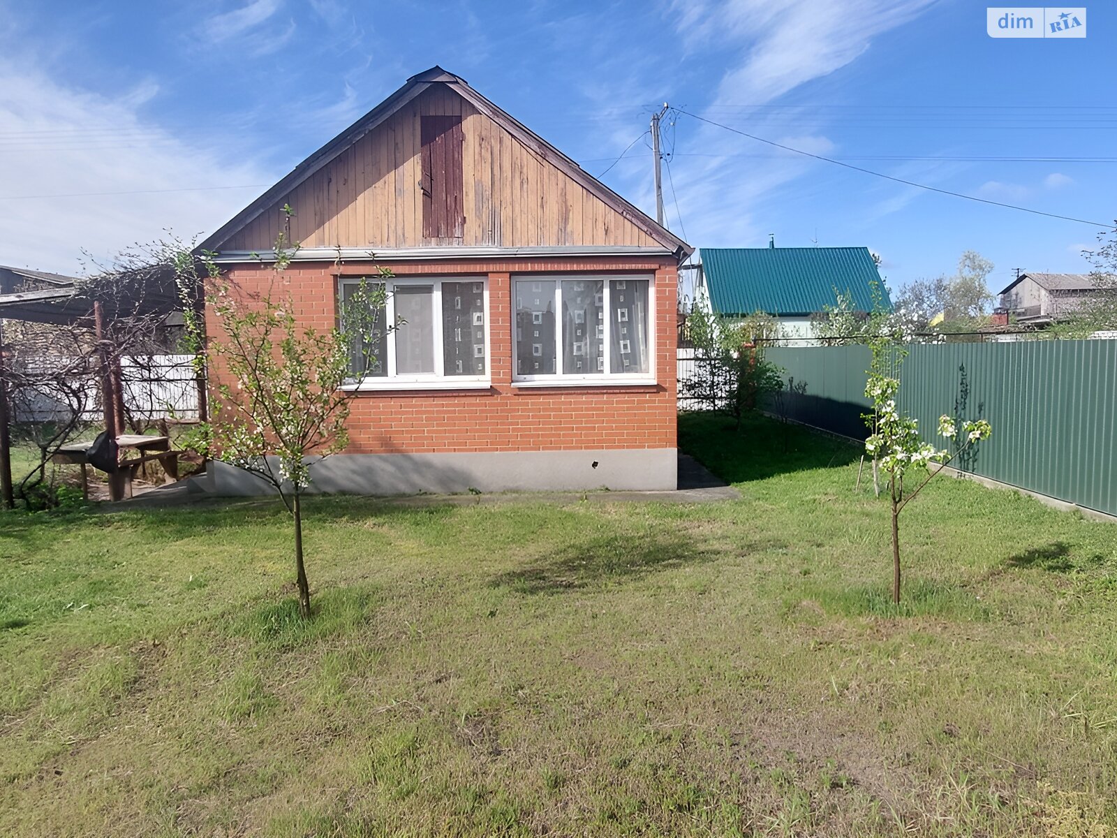 одноэтажный дом, 33 кв. м, кирпич. Продажа в Ровжах фото 1 одноэтажный дом, 33 кв. м, кирпич. Продажа в Ровжах фото 1