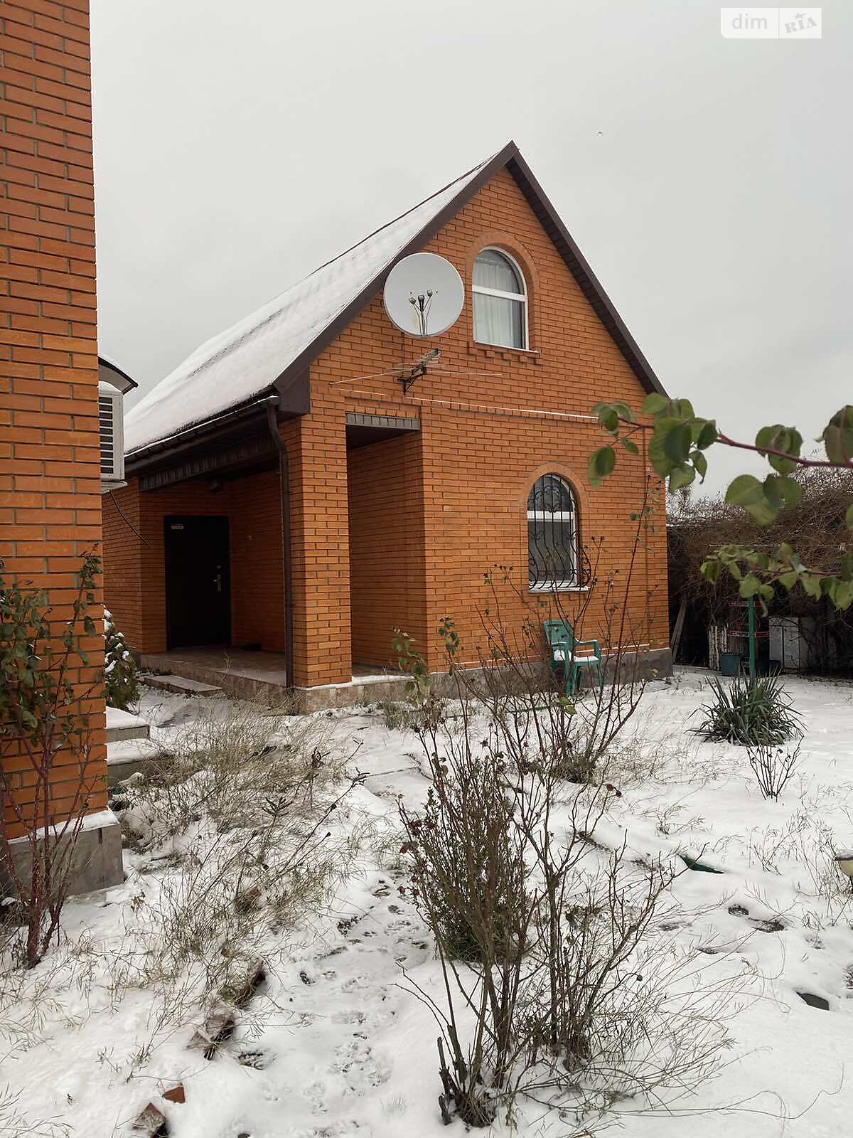 двоповерховий будинок бесідка, 250 кв. м, цегла. Продаж у Лебедівці фото 1 двоповерховий будинок бесідка, 250 кв. м, цегла. Продаж у Лебедівці фото 1