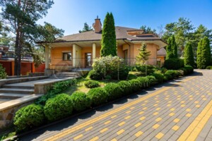 двоповерховий будинок з верандою, 299.3 кв. м, цегла. Продаж в Києві, район Віта-Литовська фото 2