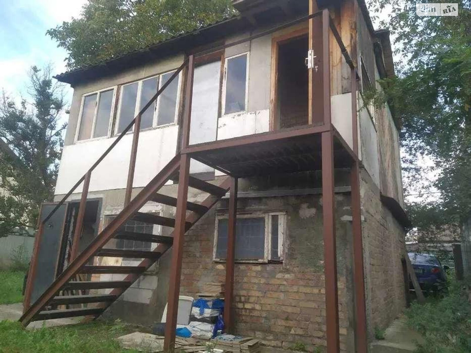 двоповерховий будинок, 70 кв. м, кирпич. Продаж в Києві, район Воскресенка фото 1
