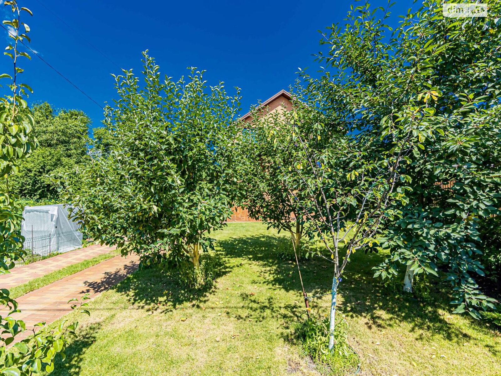 двухэтажный дом с верандой, 195.7 кв. м, кирпич. Продажа в Киеве район Воскресенка фото 1 двухэтажный дом с верандой, 195.7 кв. м, кирпич. Продажа в Киеве район Воскресенка фото 1