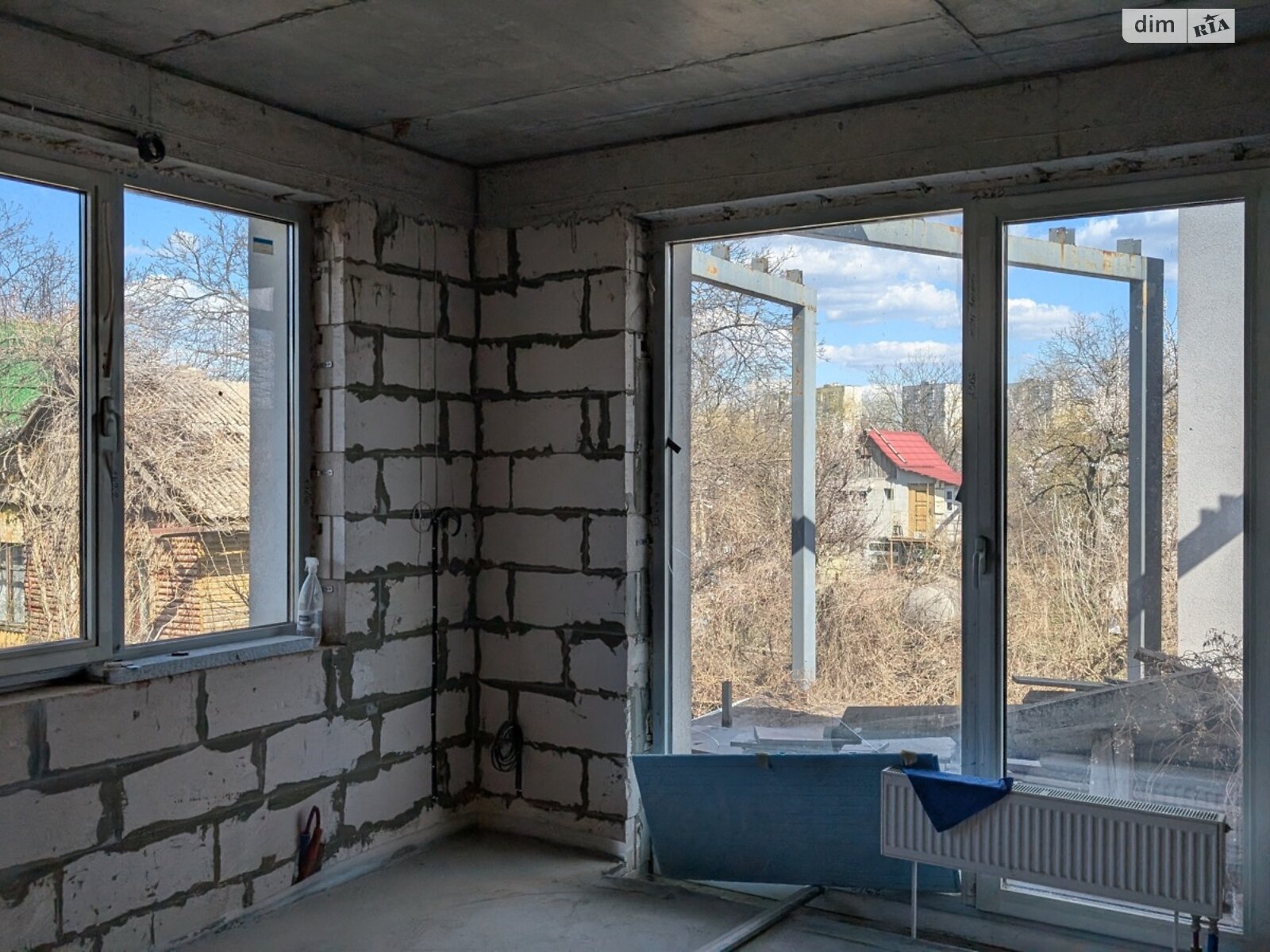 двухэтажный дом с балконом, 189 кв. м, пеноблок. Продажа в Киеве район Деснянский фото 1 двухэтажный дом с балконом, 189 кв. м, пеноблок. Продажа в Киеве район Деснянский фото 1