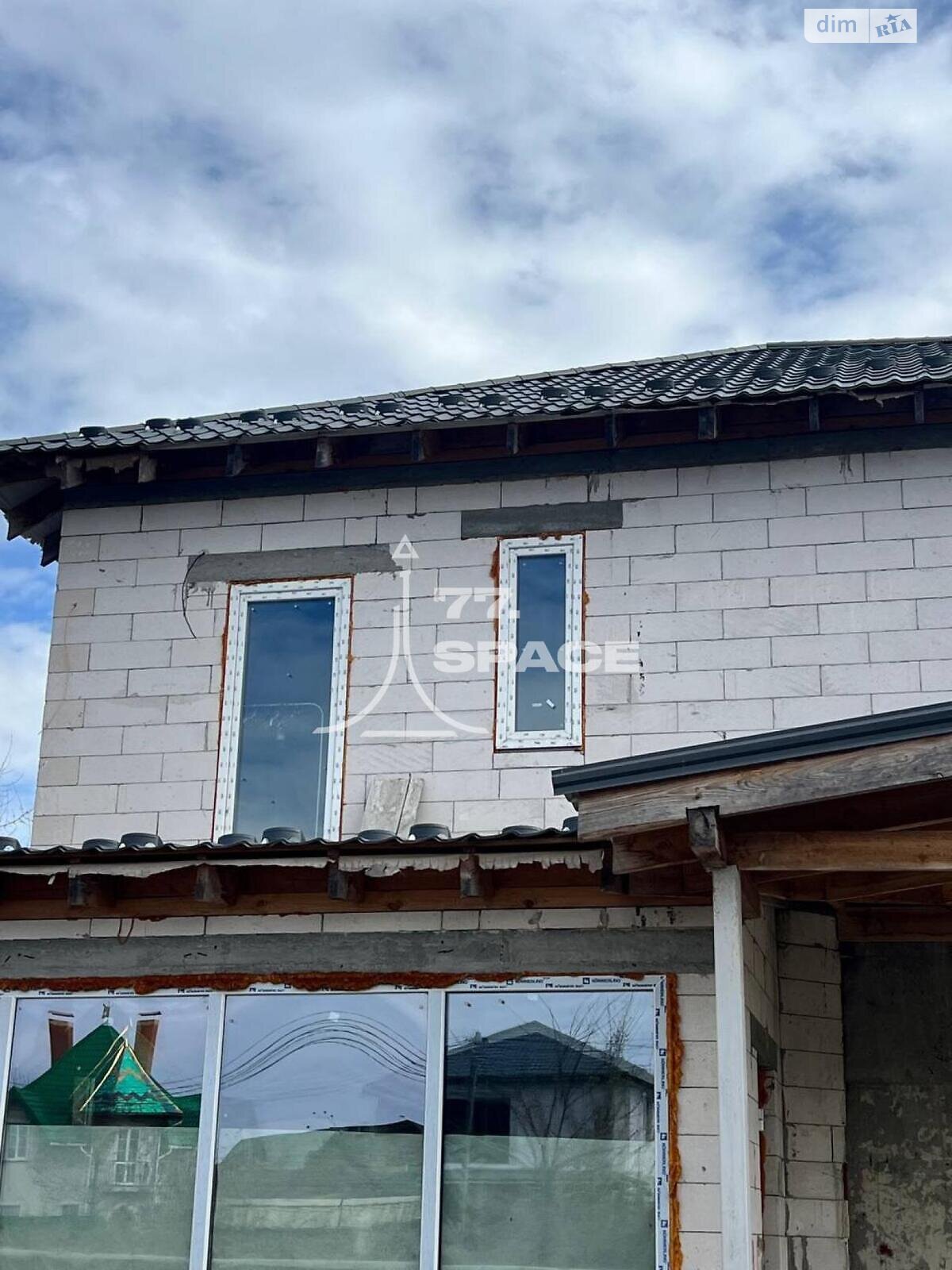 двухэтажный дом с верандой, 200 кв. м, кирпич. Продажа в Киеве район Воскресные сады фото 1 двухэтажный дом с верандой, 200 кв. м, кирпич. Продажа в Киеве район Воскресные сады фото 1