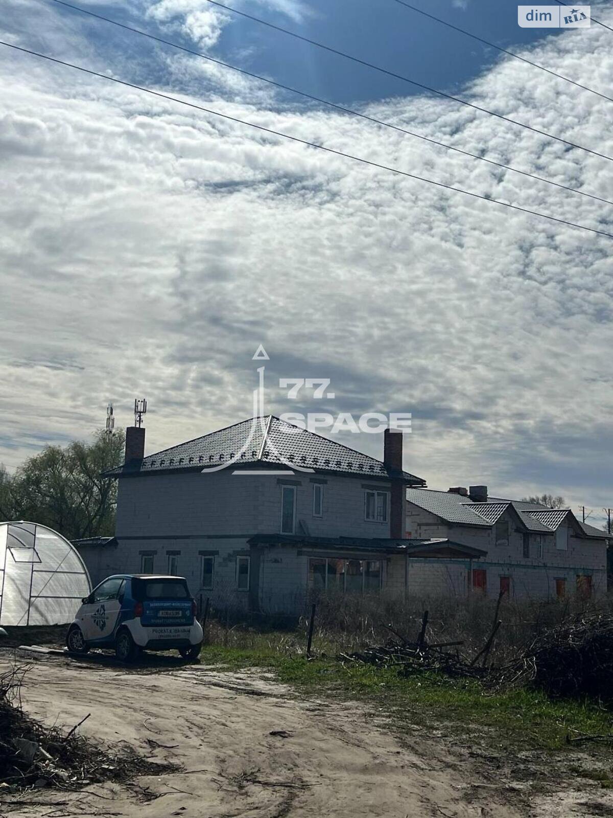 двухэтажный дом с верандой, 200 кв. м, кирпич. Продажа в Киеве район Воскресные сады фото 1 двухэтажный дом с верандой, 200 кв. м, кирпич. Продажа в Киеве район Воскресные сады фото 1