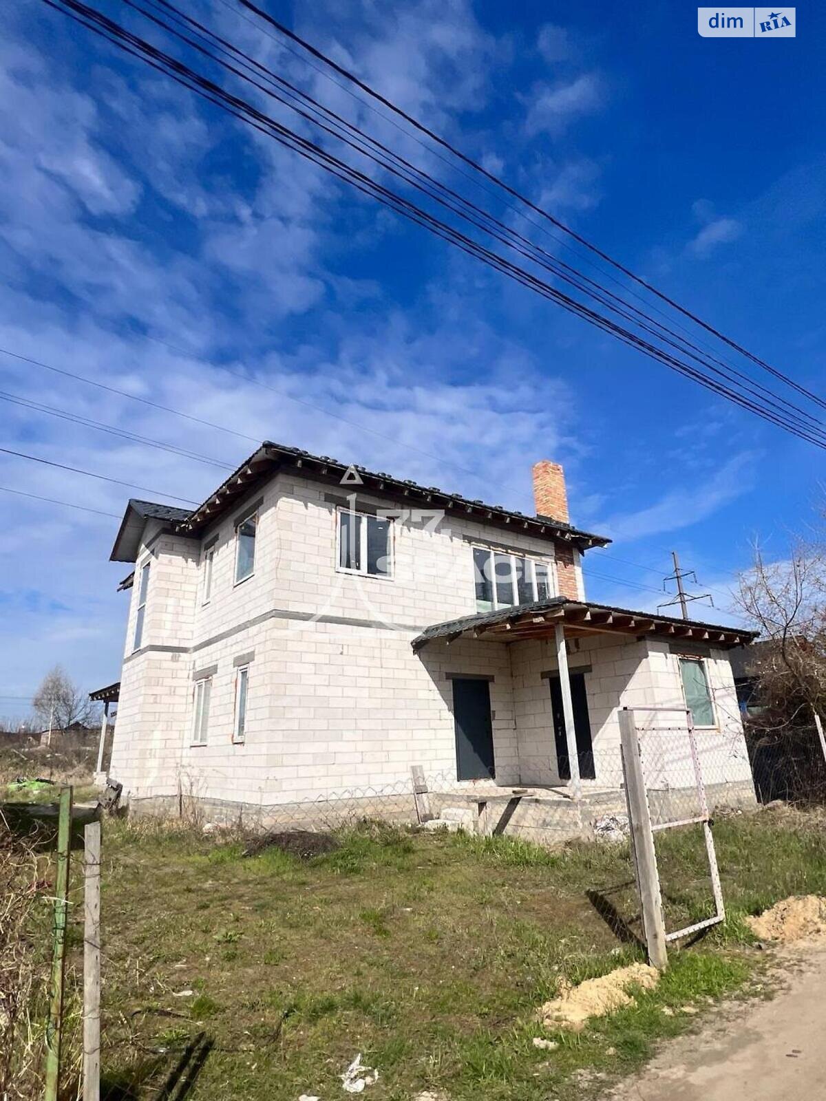 двухэтажный дом с верандой, 200 кв. м, кирпич. Продажа в Киеве район Воскресные сады фото 1 двухэтажный дом с верандой, 200 кв. м, кирпич. Продажа в Киеве район Воскресные сады фото 1