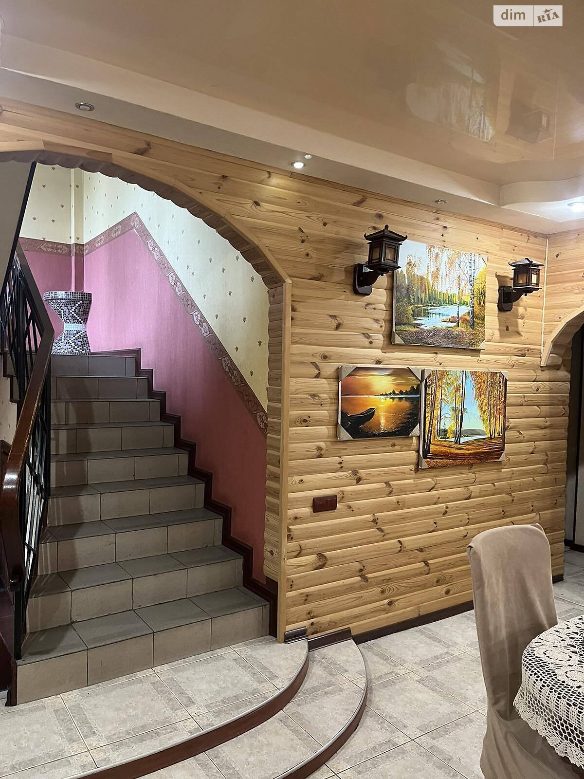 триповерховий будинок з гаражем, 277.7 кв. м, цегла. Продаж в Києві, район Воскресенські сади фото 1