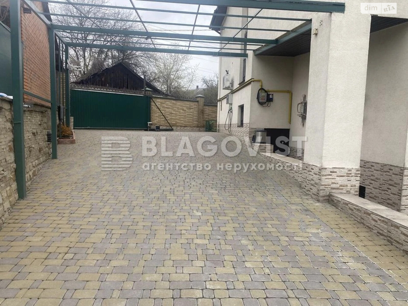 двухэтажный дом, 248 кв. м, кирпич. Продажа в Киеве район Забайковье фото 1