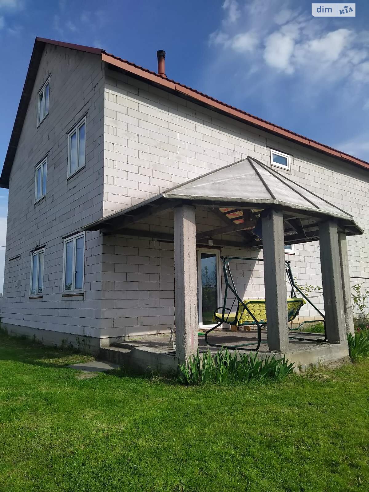 двоповерховий будинок з гаражем, 250 кв. м, цегла. Продаж у Києві фото 1 двоповерховий будинок з гаражем, 250 кв. м, цегла. Продаж у Києві фото 1
