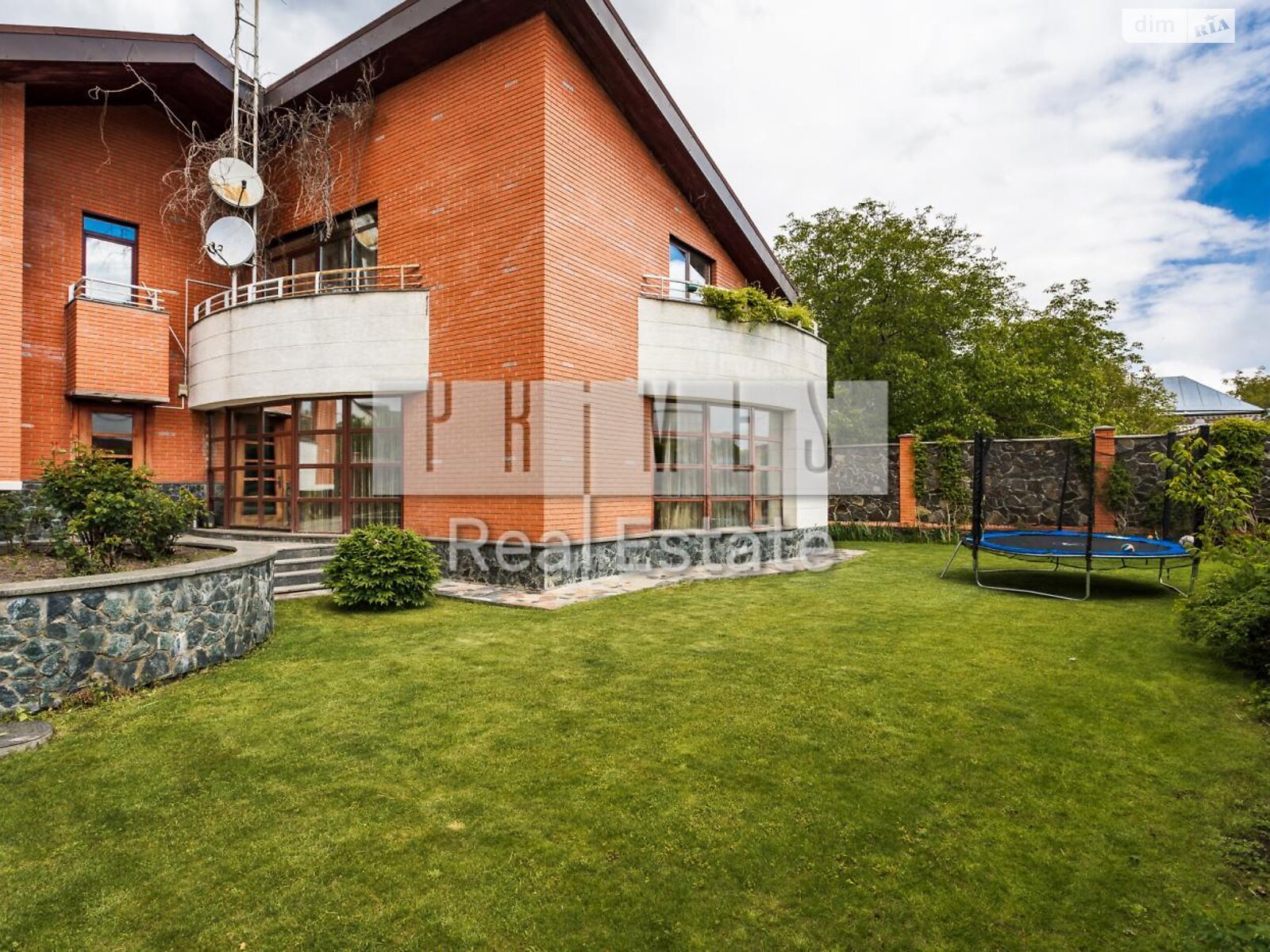двоповерховий будинок, 453.9 кв. м, цегла. Продаж в Києві, район Замковище фото 1 двоповерховий будинок, 453.9 кв. м, цегла. Продаж в Києві, район Замковище фото 1