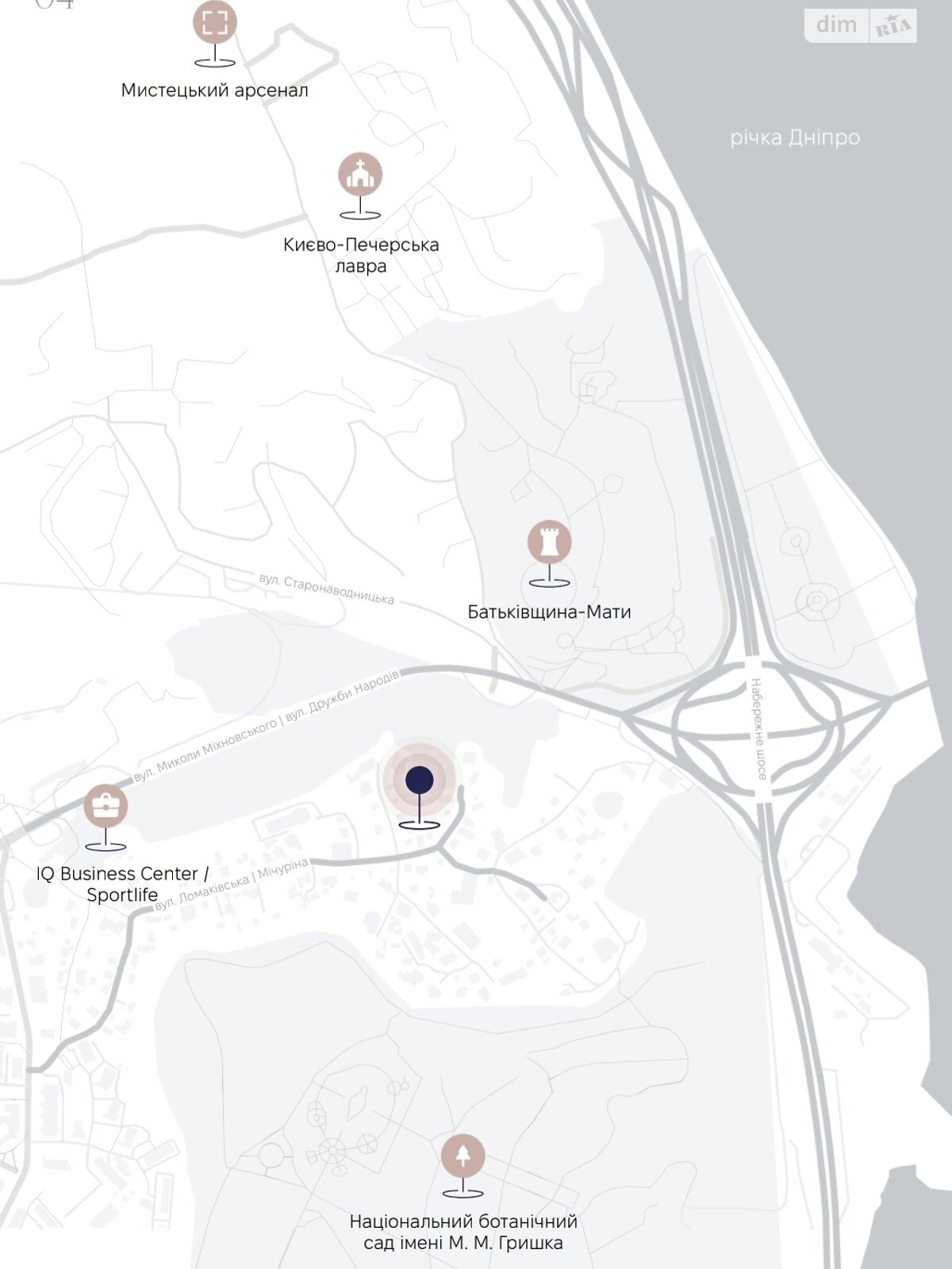 триповерховий будинок з опаленням, 2135 кв. м, монолітно-цегляний. Продаж в Києві, район Звіринець фото 1