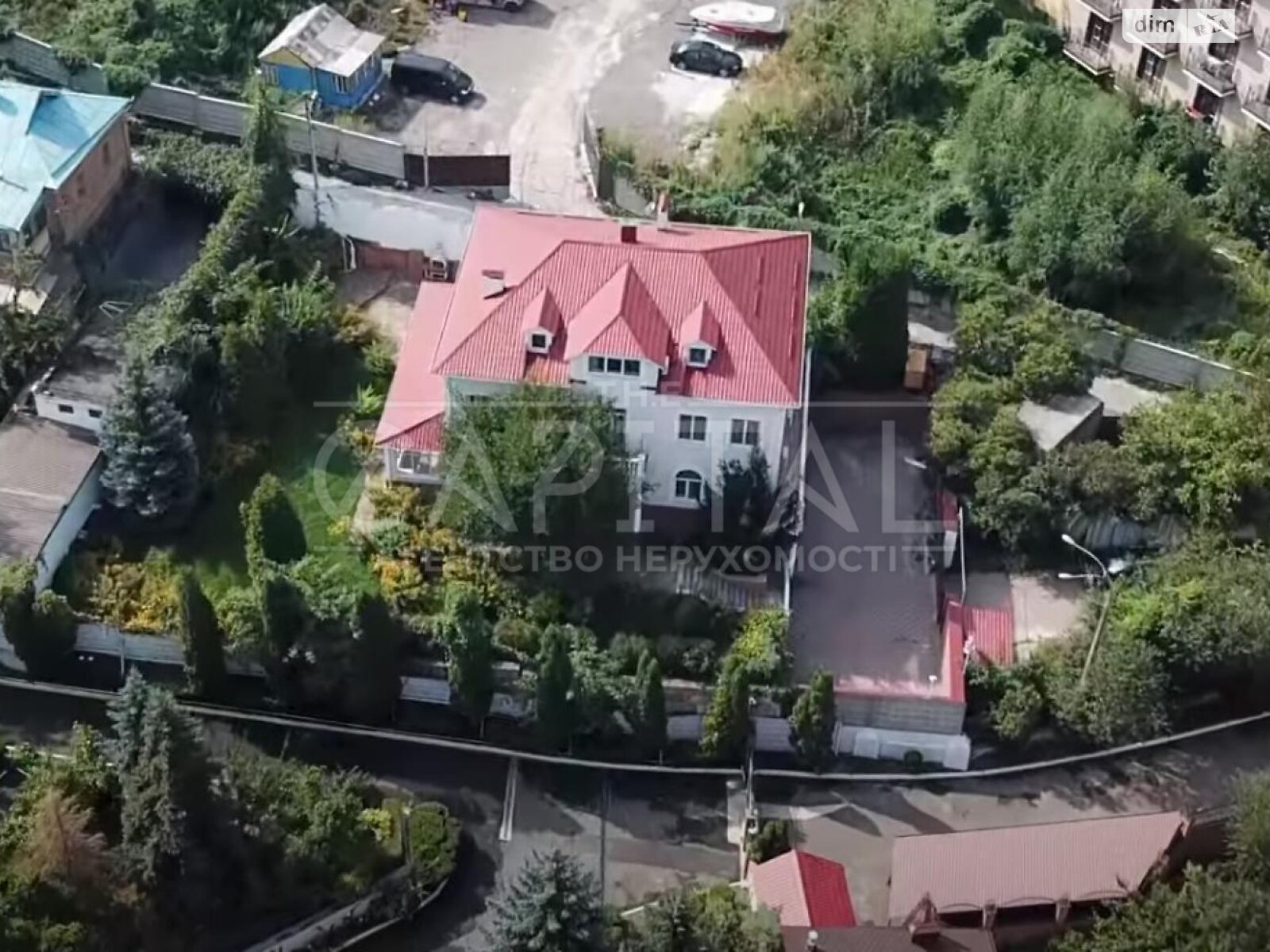 четырехэтажный дом, 550 кв. м, кирпич. Продажа в Киеве район Зверинец фото 1 четырехэтажный дом, 550 кв. м, кирпич. Продажа в Киеве район Зверинец фото 1