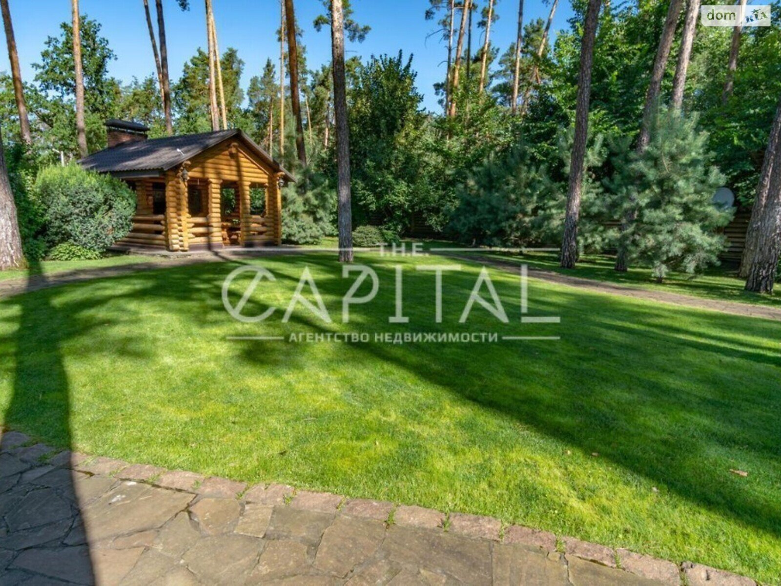 двухэтажный дом с ремонтом, 190 кв. м, кирпич. Продажа в Плютах фото 1 двухэтажный дом с ремонтом, 190 кв. м, кирпич. Продажа в Плютах фото 1