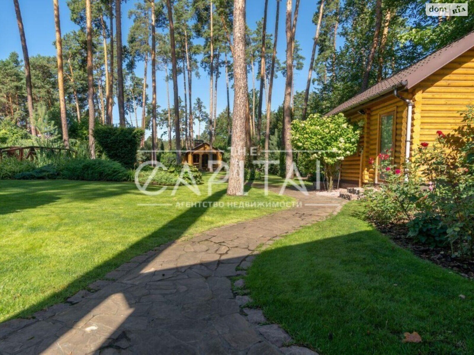 двухэтажный дом с ремонтом, 190 кв. м, кирпич. Продажа в Плютах фото 1 двухэтажный дом с ремонтом, 190 кв. м, кирпич. Продажа в Плютах фото 1