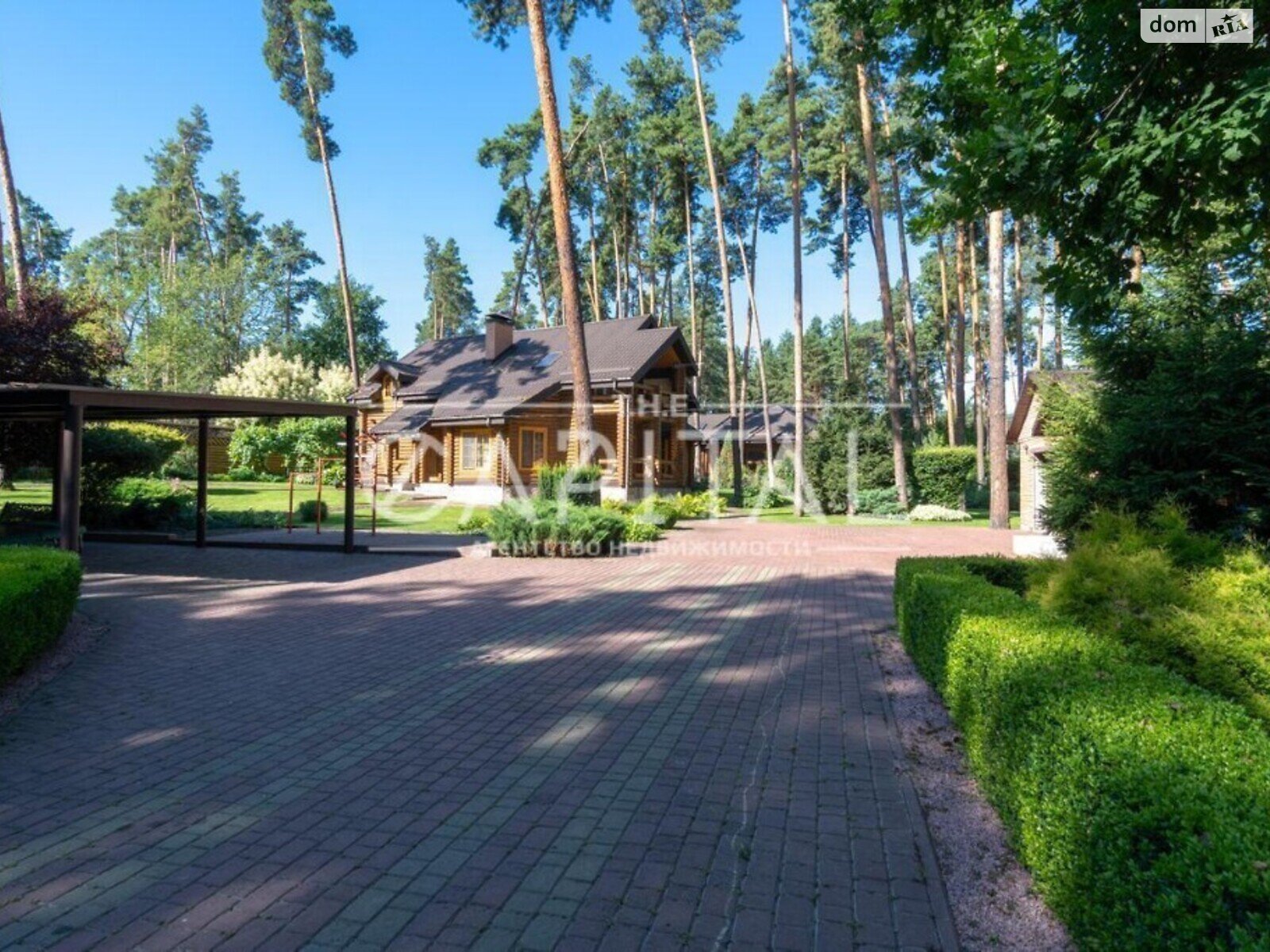 двухэтажный дом с ремонтом, 190 кв. м, кирпич. Продажа в Плютах фото 1 двухэтажный дом с ремонтом, 190 кв. м, кирпич. Продажа в Плютах фото 1