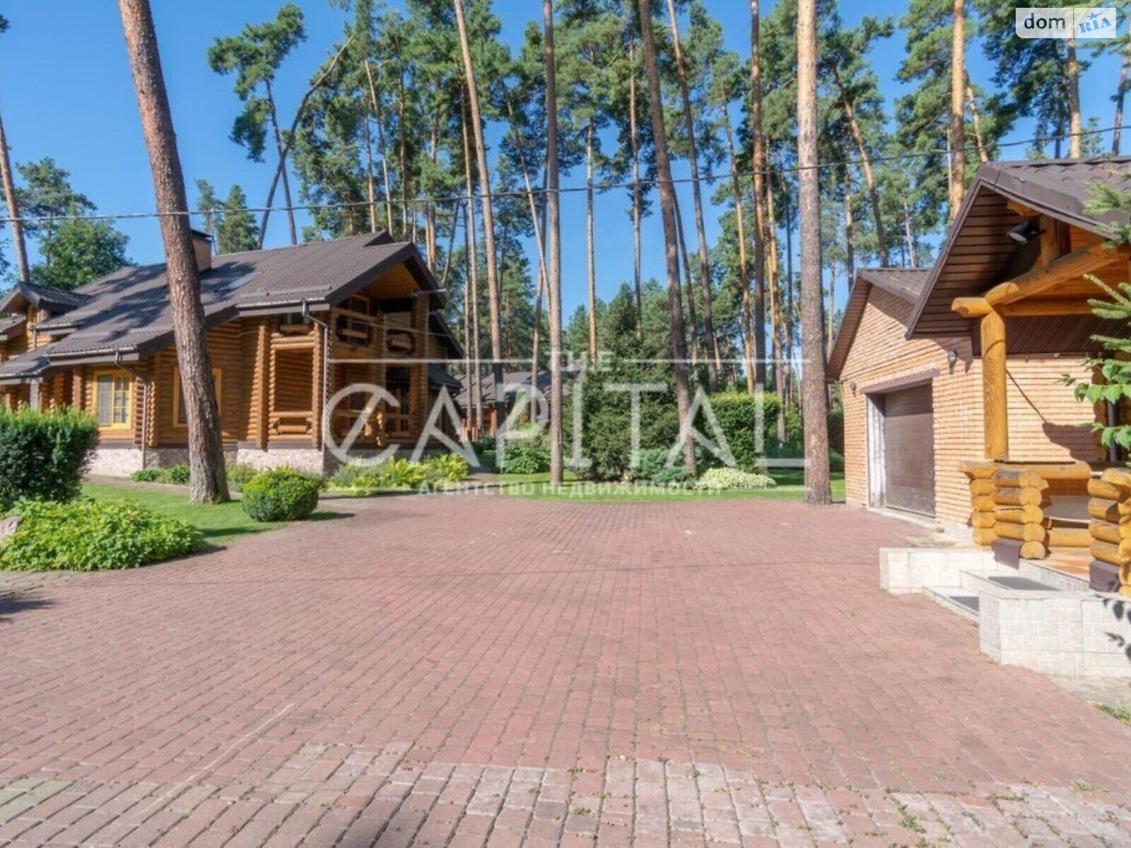 двухэтажный дом с ремонтом, 190 кв. м, кирпич. Продажа в Плютах фото 1 двухэтажный дом с ремонтом, 190 кв. м, кирпич. Продажа в Плютах фото 1