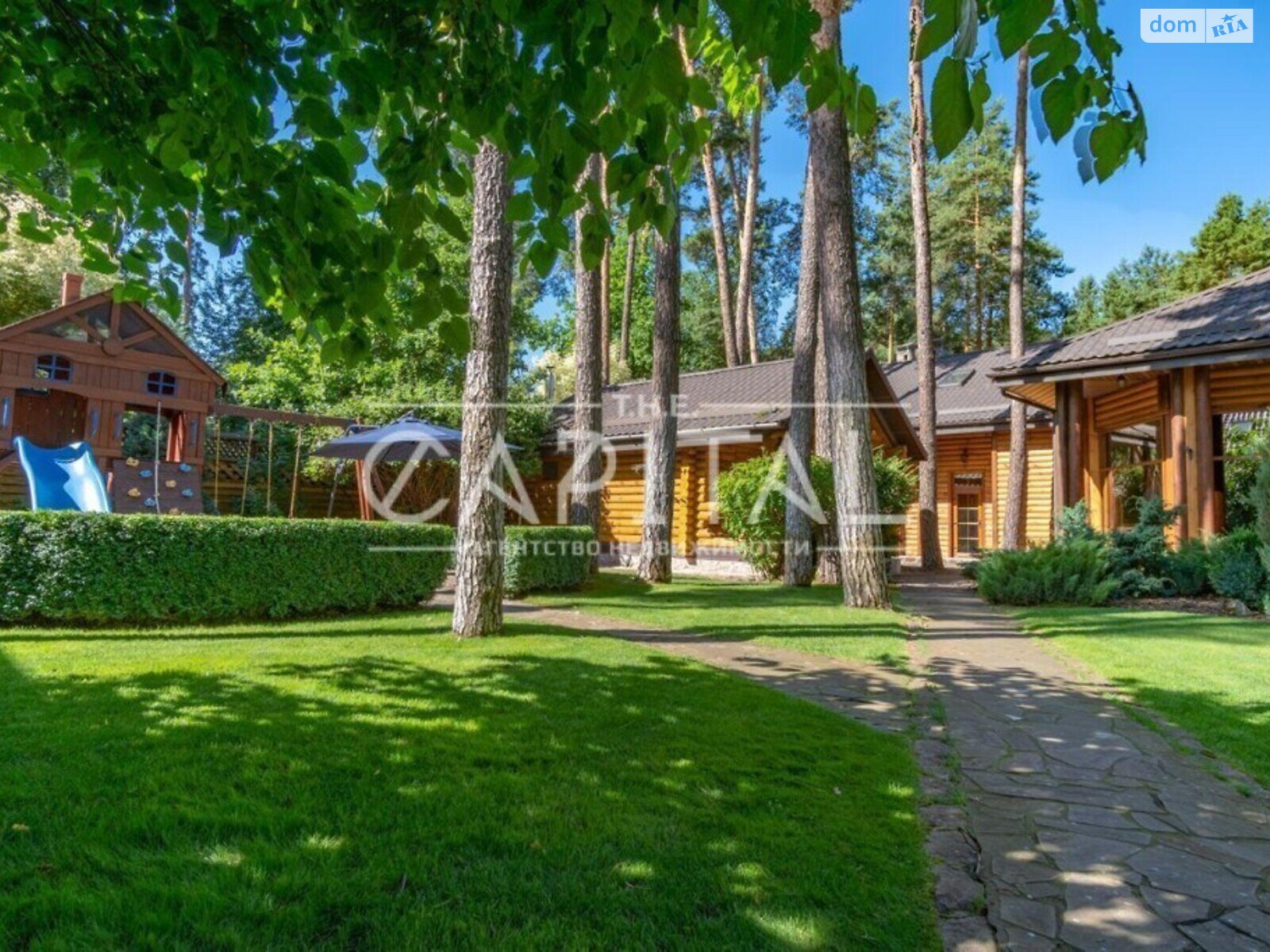 двухэтажный дом с ремонтом, 190 кв. м, кирпич. Продажа в Плютах фото 1 двухэтажный дом с ремонтом, 190 кв. м, кирпич. Продажа в Плютах фото 1