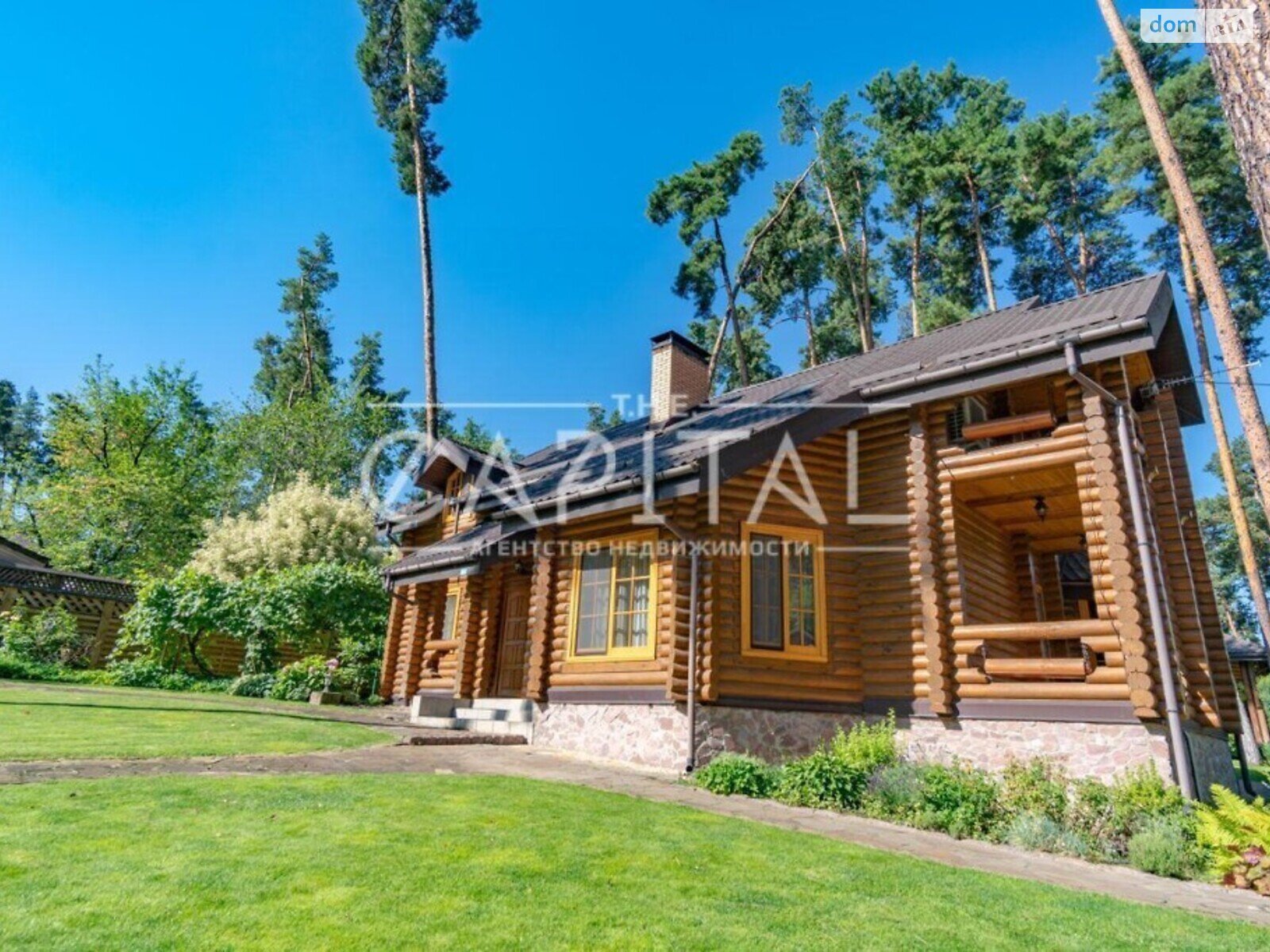 двухэтажный дом с ремонтом, 190 кв. м, кирпич. Продажа в Плютах фото 1 двухэтажный дом с ремонтом, 190 кв. м, кирпич. Продажа в Плютах фото 1