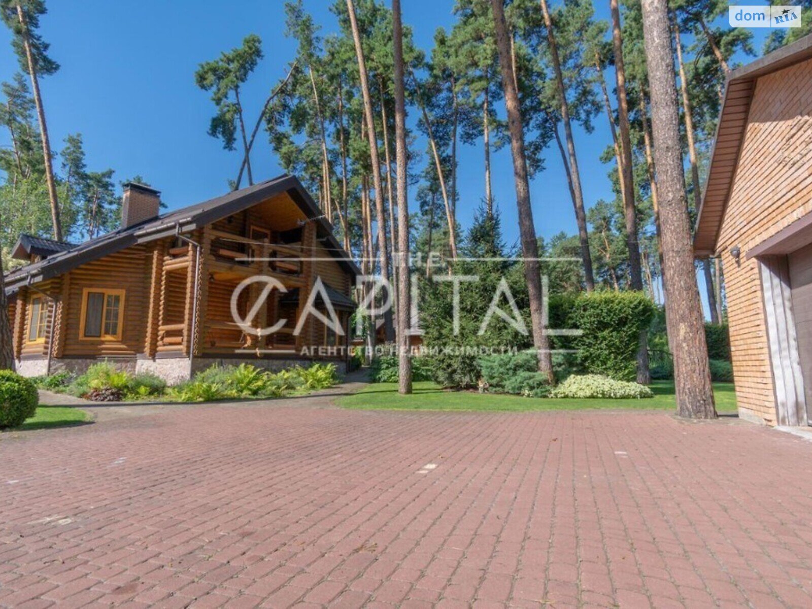 двухэтажный дом с ремонтом, 190 кв. м, кирпич. Продажа в Плютах фото 1 двухэтажный дом с ремонтом, 190 кв. м, кирпич. Продажа в Плютах фото 1