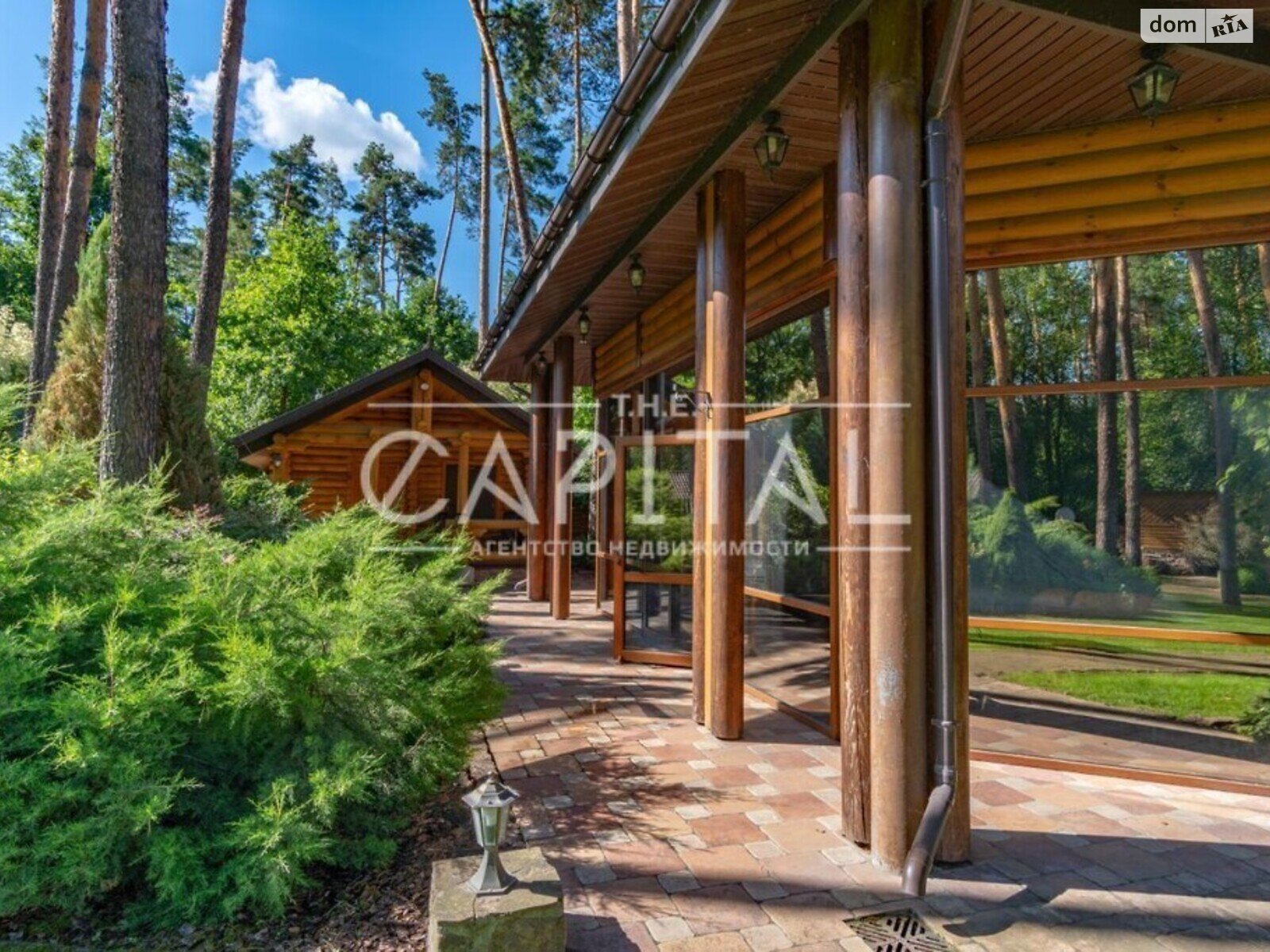 двухэтажный дом с ремонтом, 190 кв. м, кирпич. Продажа в Плютах фото 1 двухэтажный дом с ремонтом, 190 кв. м, кирпич. Продажа в Плютах фото 1