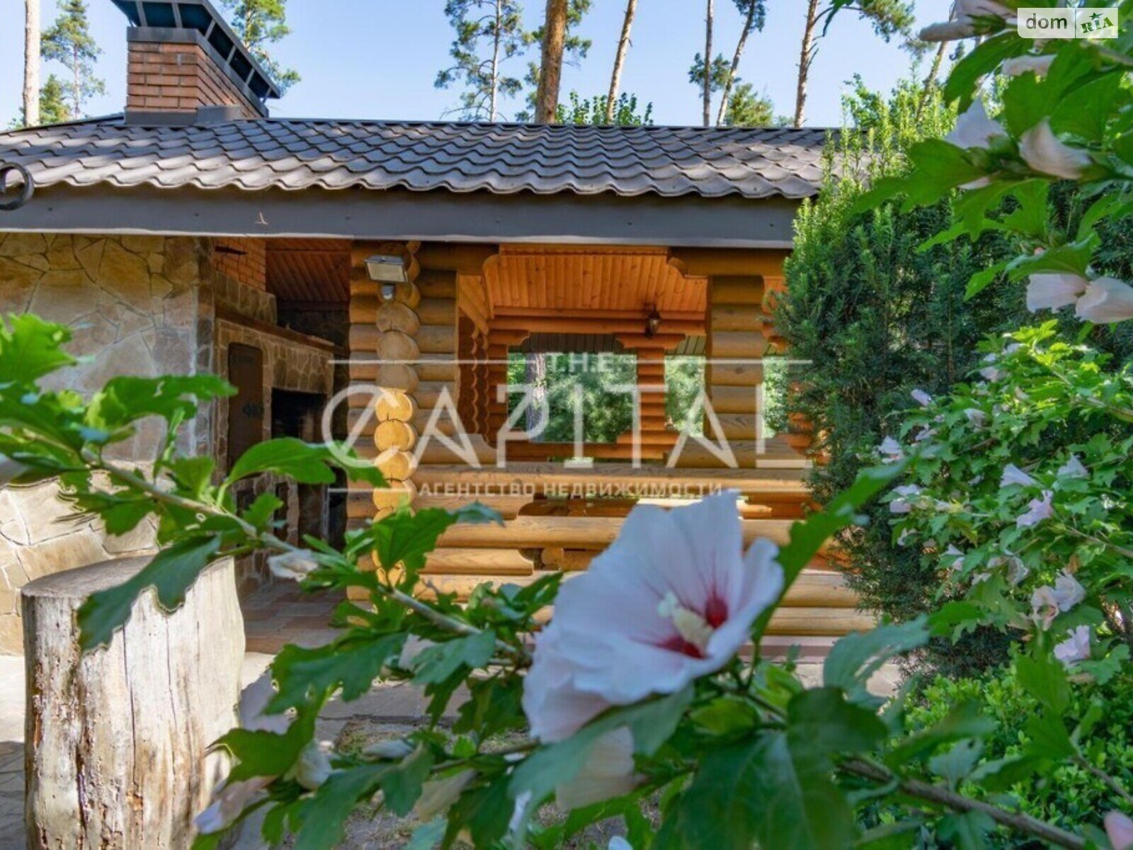 двухэтажный дом с ремонтом, 190 кв. м, кирпич. Продажа в Плютах фото 1 двухэтажный дом с ремонтом, 190 кв. м, кирпич. Продажа в Плютах фото 1