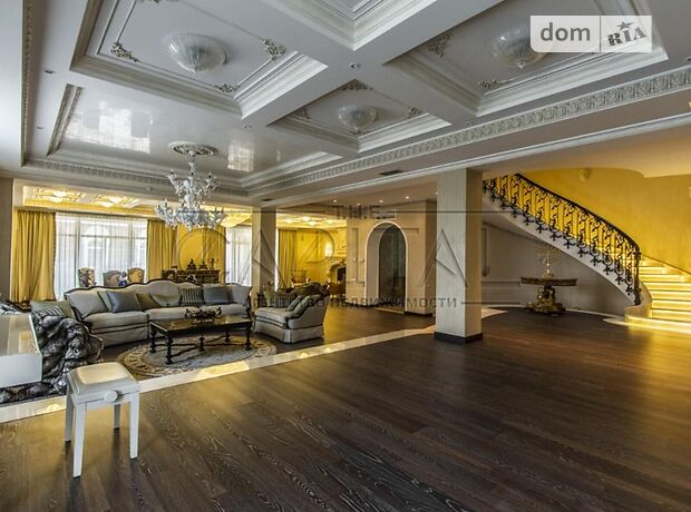 трехэтажный дом, 2400 кв. м, кирпич. Продажа в Киеве фото 1